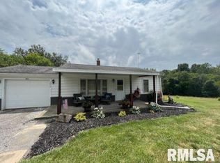 1813 Route 166, Creal Springs, IL 62922
