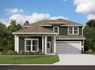 Hudson II Plan, Plum Creek North : Highlands Collection, Kyle, TX 78640