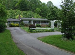 105 Peterson Branch Rd, Green Mountain, NC 28740