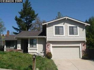 633 Adobe Dr, Danville, CA 94526