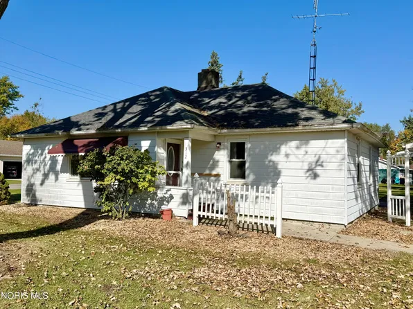 312 W Rice St, Continental, OH 45831