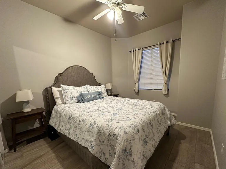 Guest Bed 1