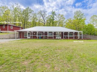538 Mc #136, Oakland, AR 72661
