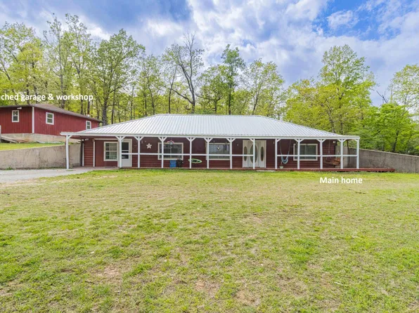 538 Mc #136, Oakland, AR 72661