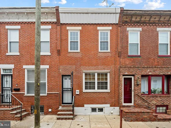 1019 Daly St, Philadelphia, PA 19148