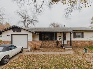 1400 N El Paso Dr, Derby, KS 67037