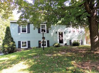 6740 W Sorrell Hill Rd, Warners, NY 13164