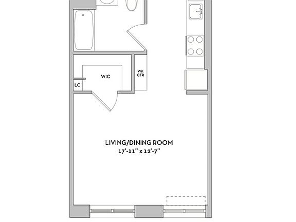 2nd image of 4550 Pearson St APT 7H