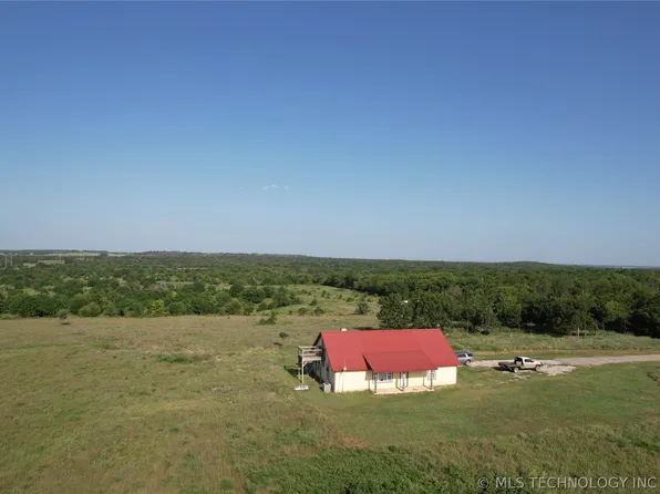 351660 E 4200th Rd, Pawnee, OK 74058