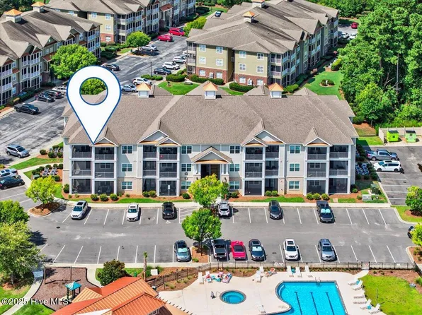 395 S Crow Creek Drive NW #1623, Calabash, NC 28467