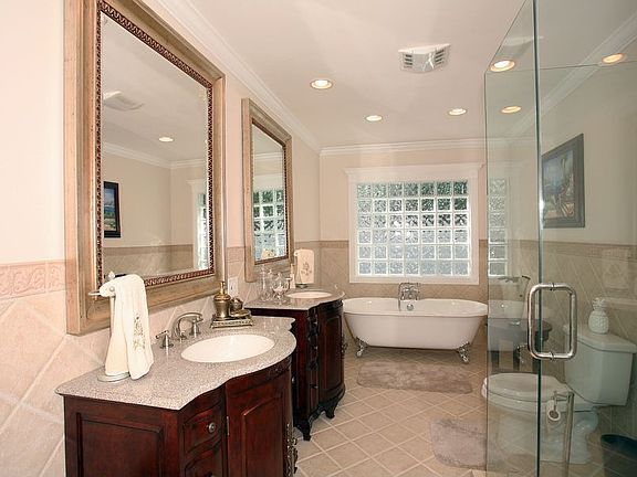 Bath-Double Vanities