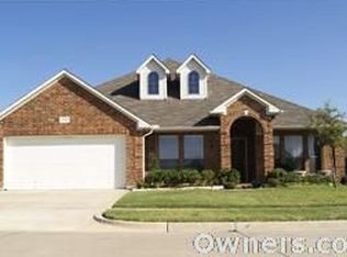1721 Wild Deer Way, Arlington, TX 76002