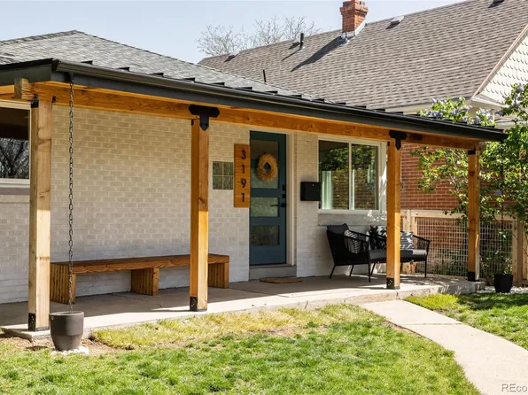 3191 W Denver Place, Denver, CO 80211