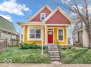 251 Hendricks Pl, Indianapolis, IN 46201