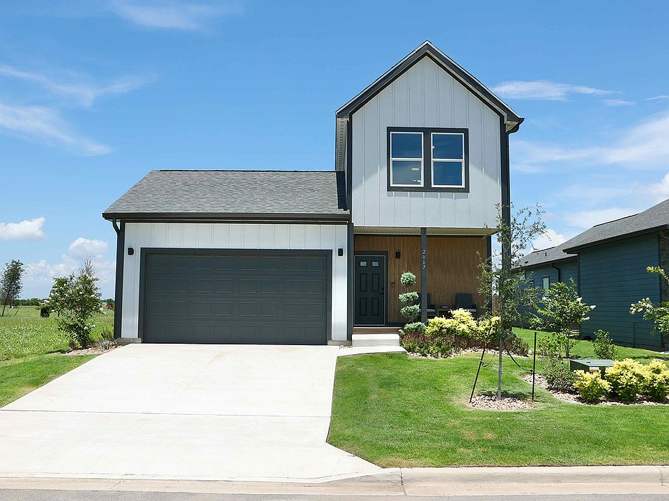 Ballad Model - Exterior Front