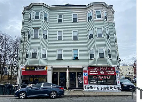 198 Blue Hill Ave