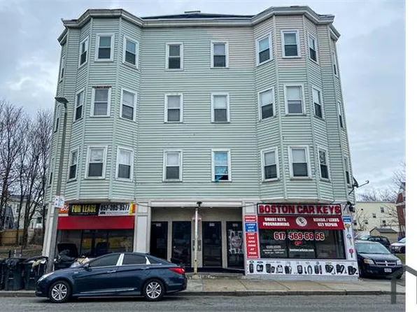 198 Blue Hill Ave, Roxbury, MA 02119
