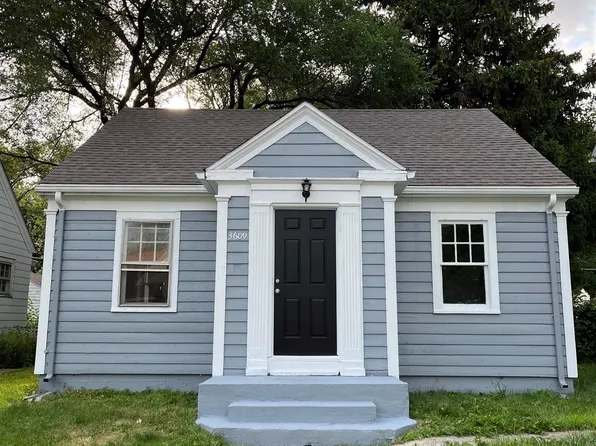 3609 Winter St, Fort Wayne, IN 46806