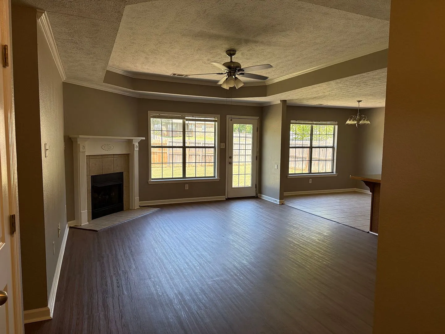32 Thunderbird Dr., Cabot AR 72023 - Nice 3br 2ba w/fenced yard, Cabot Schools — Photo 3