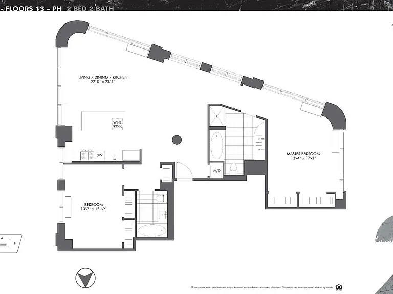 2 Cooper Sq #13D — Photo 2