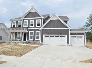 6500 Dicesare Loop LOT 55, Dublin, OH 43016