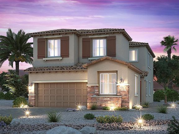 Residence 2505 Tuscan Elevation