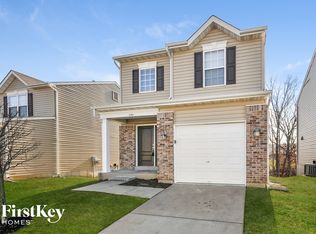 230 Cimarron Ridge Xing, Wentzville, MO 63385