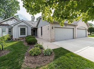 41842 Riverwood Ct #48, Canton, MI 48187