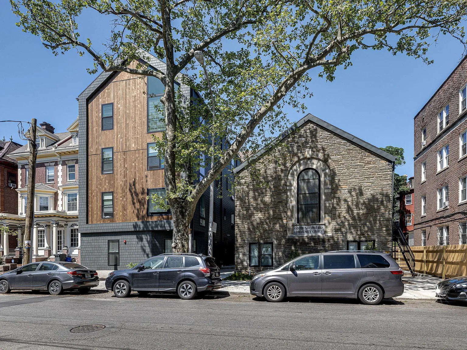 Shepherd Lofts — Photo 1