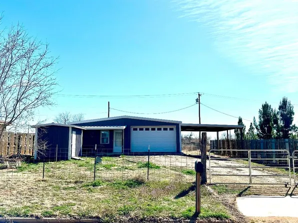 410 Sterley Ave, Spur, TX 79370