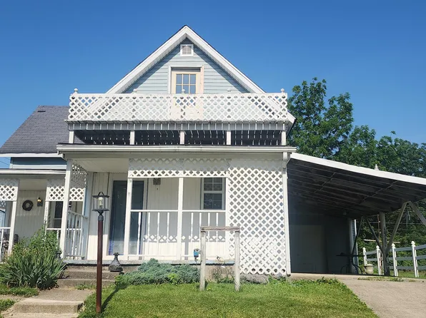 619 N Residence St, Winchester, IN 47394