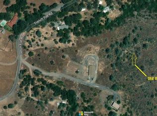 8205 French Flat Rd, Jamestown, CA 95327