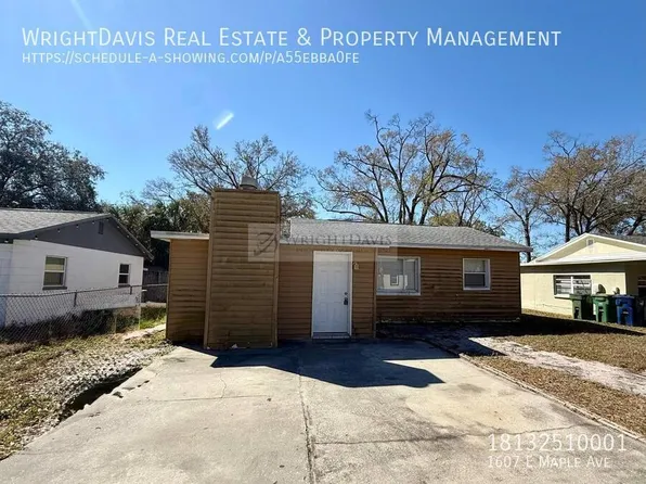 1607 E Maple Ave, Tampa, FL 33604