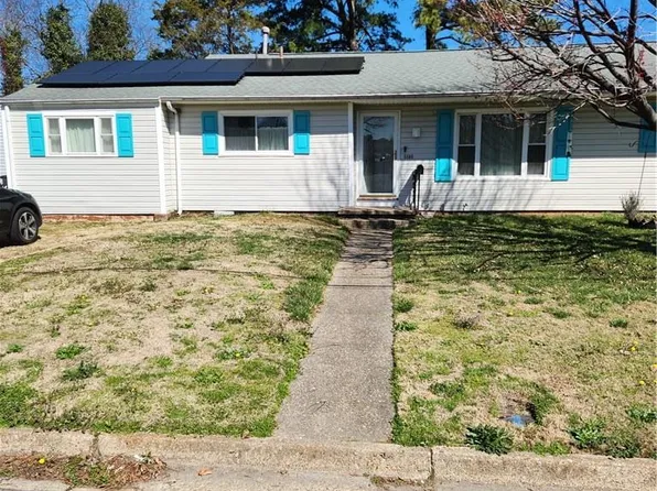 5608 Odessa Dr, Virginia Beach, VA 23455