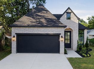 346 E Zion Pl, Tulsa, OK 74106