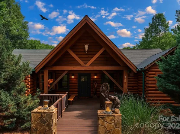 168 Atlantic Falls Trl, Black Mountain, NC 28711