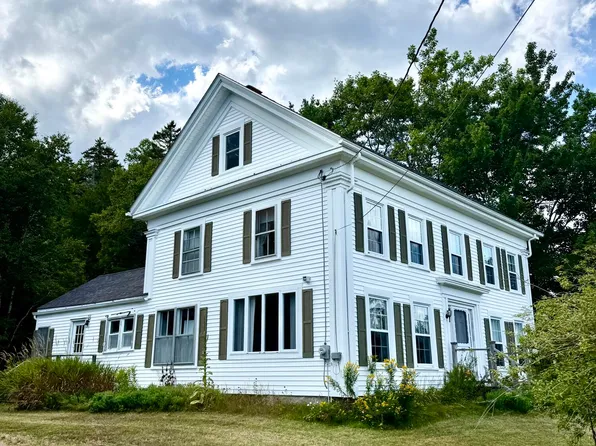 337 W Side Road, Addison, ME 04606