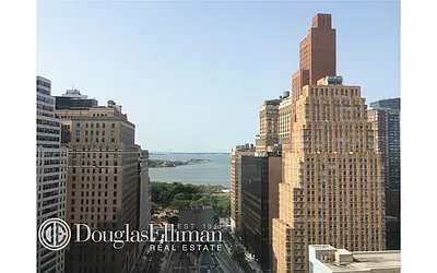 Rented by Douglas Elliman