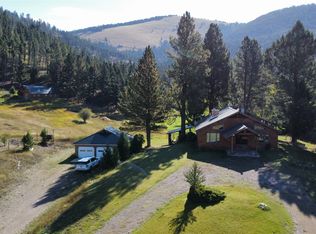 3413 Twin Gulch Dr, Lincoln, MT 59639