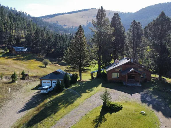 3413 Twin Gulch Dr, Lincoln, MT 59639