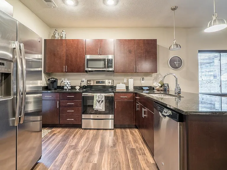 At The Villas at Falling Waters, we offer thoughtfully designed homes with modern finishes, open layouts, and a touch of elegance in every detail.