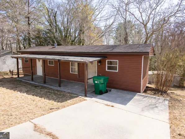 145 Park Ave, Milledgeville, GA 31061