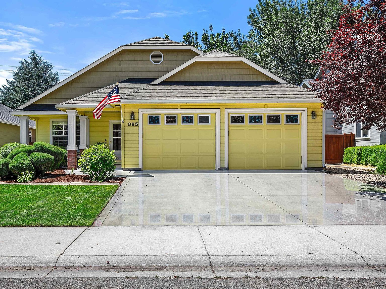 695 S Truss Ave, Meridian, ID 83642 Zillow