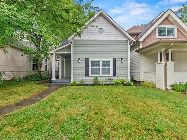 1133 Olive St, Indianapolis, IN 46203