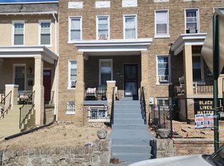 1114 Oates St NE, Washington, DC 20002