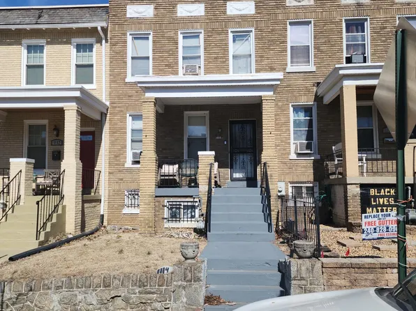 1114 Oates St NE, Washington, DC 20002