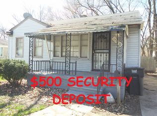 19755 Gilchrist St, Detroit, MI 48235