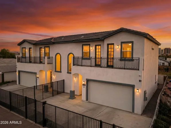 1344 E POLK Street #B, Phoenix, AZ 85006