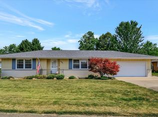 1501 Birch Dr, Rantoul, IL 61866