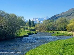 4790 S Fishing Club Dr, Jackson, WY 83001